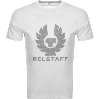 Shop Belstaff Coteland 2.0 T Shirt White