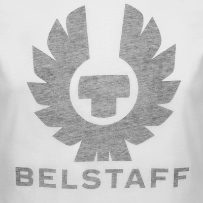 Shop Belstaff Coteland 2.0 T Shirt White