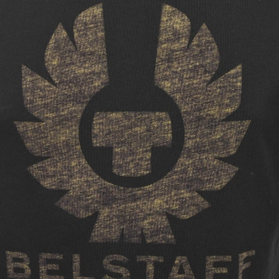 Shop Belstaff Coteland 2.0 T Shirt Black