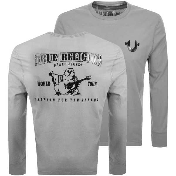 long sleeve true religion