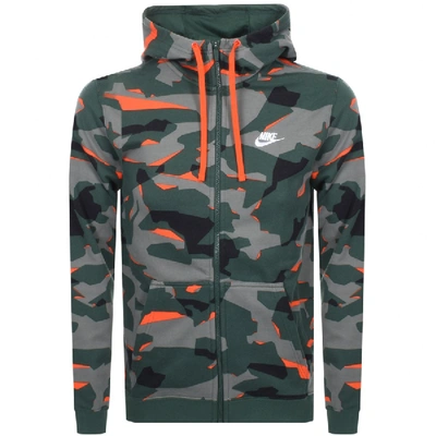 Nike camouflage sweatsuit hot sale