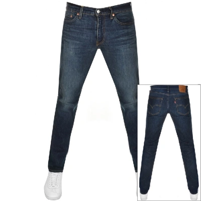 Shop Levi's 511 Slim Fit Jeans Blue