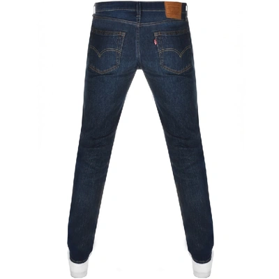 Shop Levi's 511 Slim Fit Jeans Blue