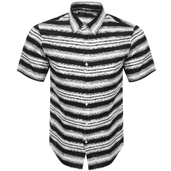 michael kors collar shirt