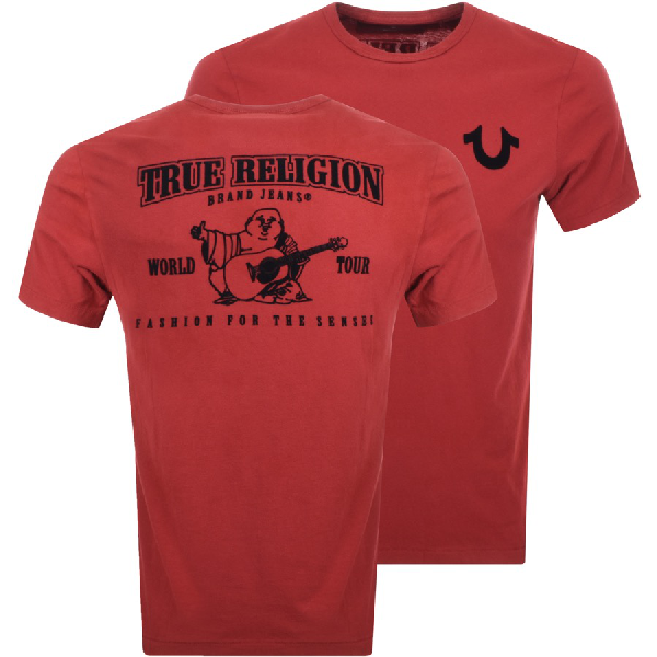 Одежда true. True Religion t Shirt. True Religion Buddha t Shirt. True Religion футболка. True Religion t Shirt Red.