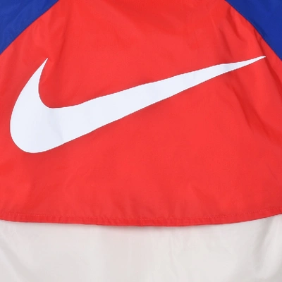 Shop Nike Windrunner Jacket Cream