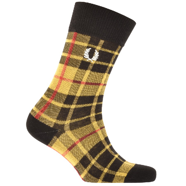 macleod tartan socks
