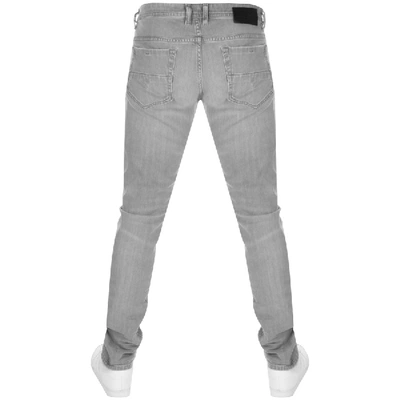 Shop Diesel Thommer 0890e Jeans Grey