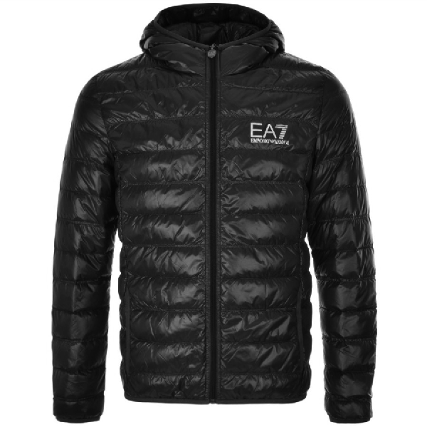ea7 padded jacket sale