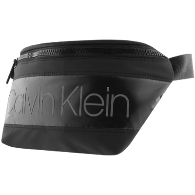 Shop Calvin Klein Waist Bag Black