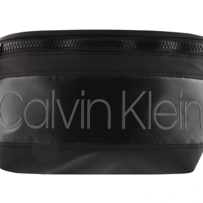 Shop Calvin Klein Waist Bag Black