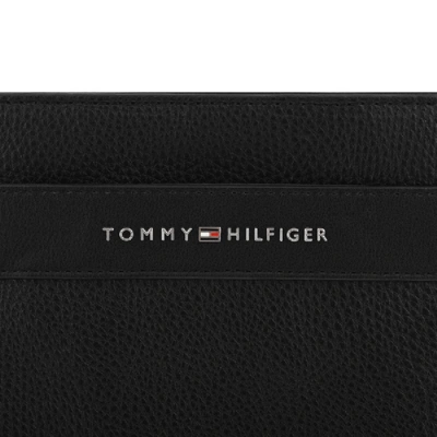 Shop Tommy Hilfiger Business Crossover Bag Black