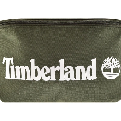 Shop Timberland Sling Waist Bag Green