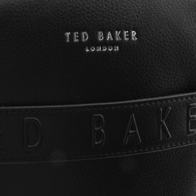 Shop Ted Baker Flyer Shoulder Bag Black