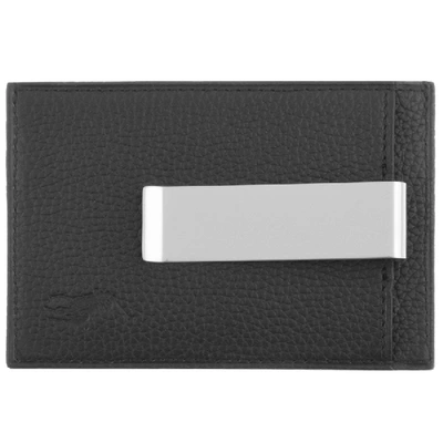 Shop Ralph Lauren Leather Card Holder Black