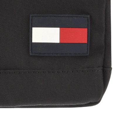 Shop Tommy Hilfiger Core Compact Cross Body Bag Black