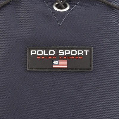 Shop Ralph Lauren Polo Sport Backpack Navy