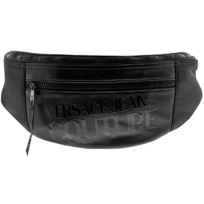 Shop Versace Jeans Couture Cross Body Bag Black