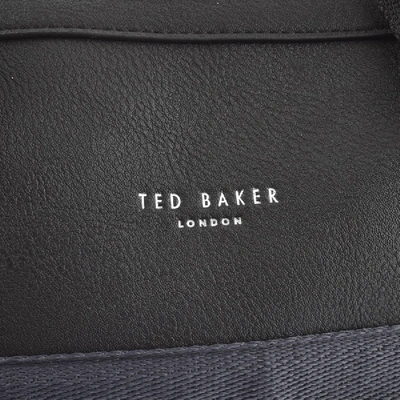 Shop Ted Baker Ceviche Duffle Bag Black