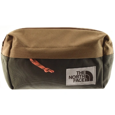 Shop The North Face Lumbar Waist Bag Khaki