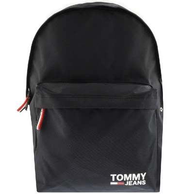 Shop Tommy Jeans Cool City Backpack Black