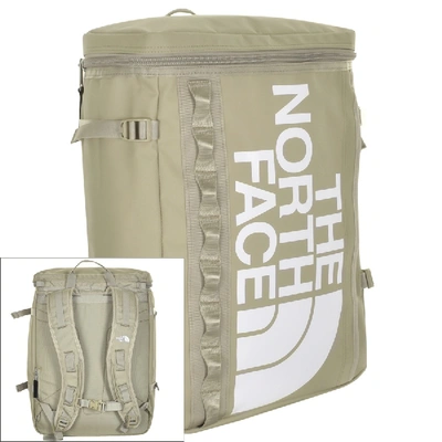 The North Face Base Camp Fuse Box Backpack Beige | ModeSens