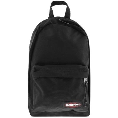 Shop Eastpak Litt Cross Body Backpack Black