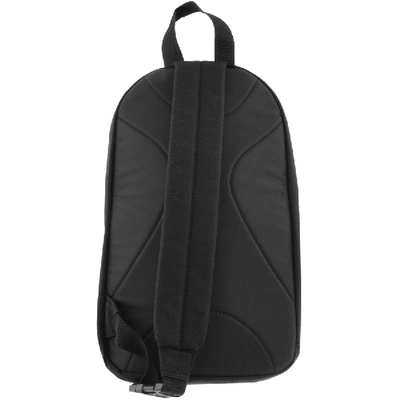 Shop Eastpak Litt Cross Body Backpack Black