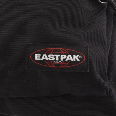 Shop Eastpak Litt Cross Body Backpack Black