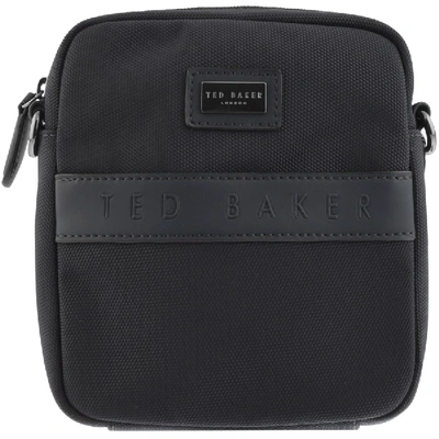 Shop Ted Baker Lillo Shoulder Bag Navy