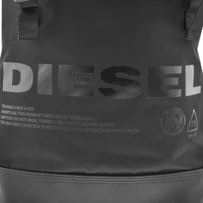 Shop Diesel Fsuse Backpack Black