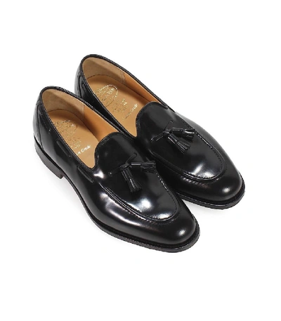 Shop Church's Black Polishbinder Kingsley 2 Moccasin