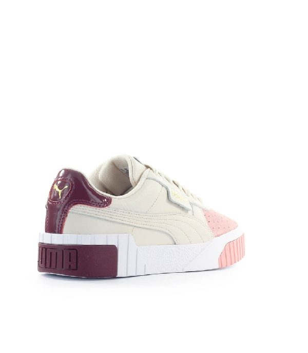 small platform sneakers