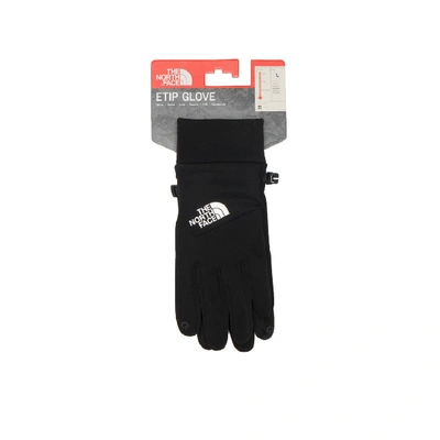 Shop The North Face Etip Gloves In Black