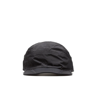 Shop Y-3 Foldable Cap In Black