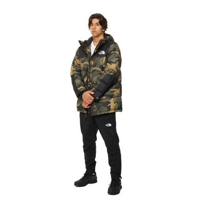 The north face deptford down sales jacket camo