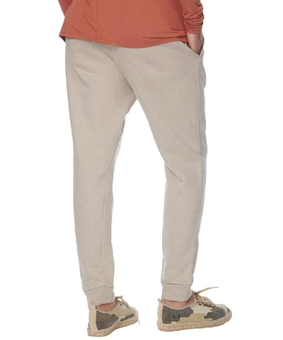 Shop Adyn Essential Joggers Men Grey Sweatpants