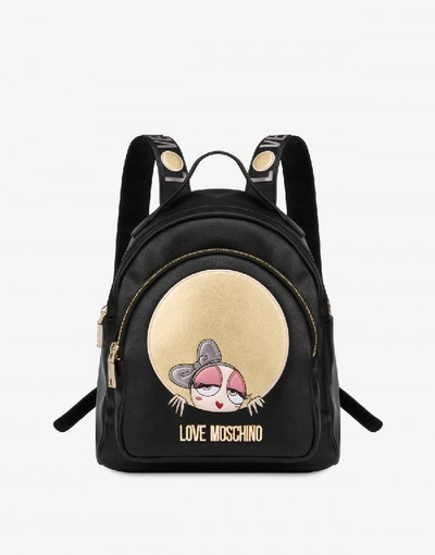 Love moschino look discount at me doll bag