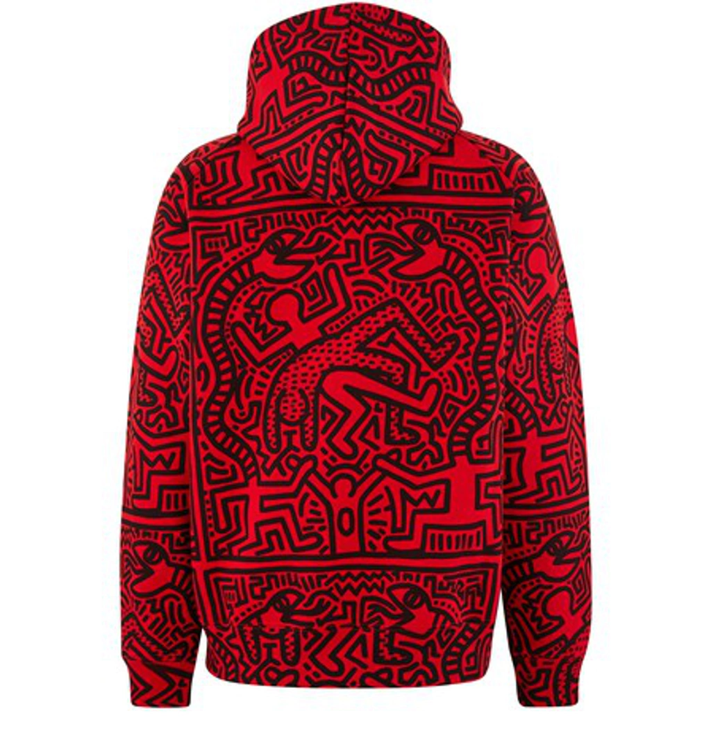 Etudes keith haring hoodie deals