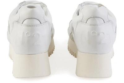 Shop N°21 Billy Trainers In White