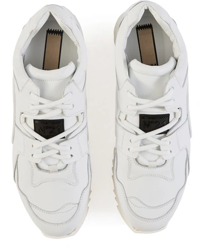 Shop N°21 Billy Trainers In White