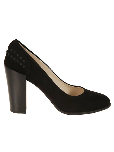 Shop Tod's High-heeled Shoe In Black