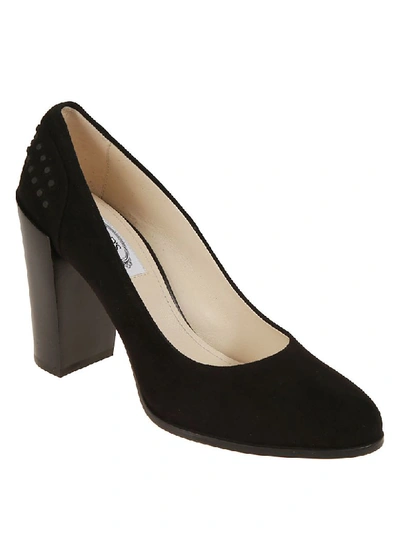 Shop Tod's High-heeled Shoe In Black