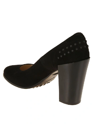 Shop Tod's High-heeled Shoe In Black