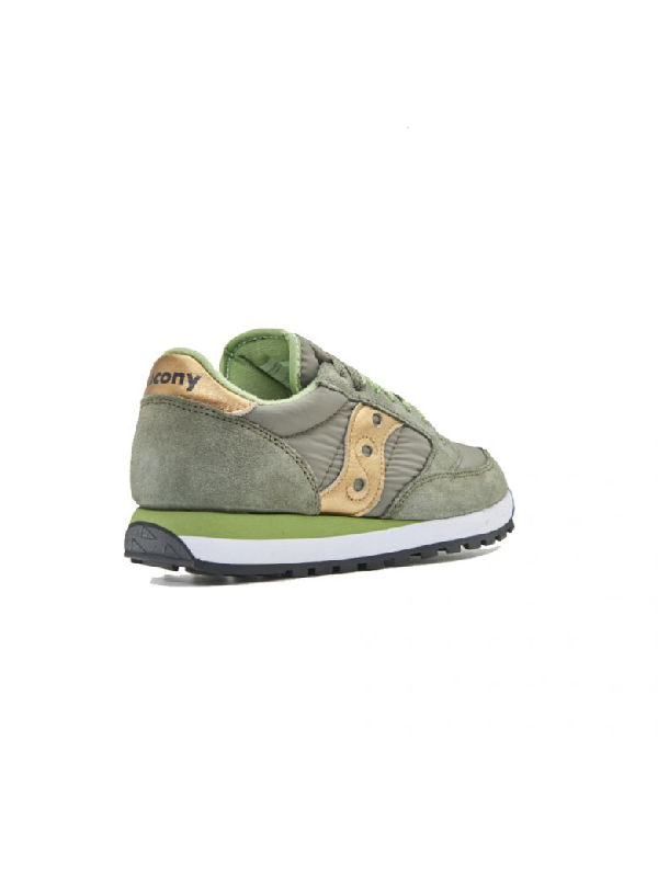 saucony olive gold