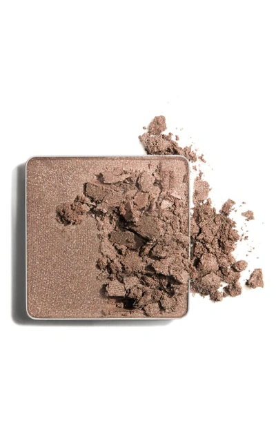 Shop Trish Mcevoy Glaze Eyeshadow Refill In Golden Fig