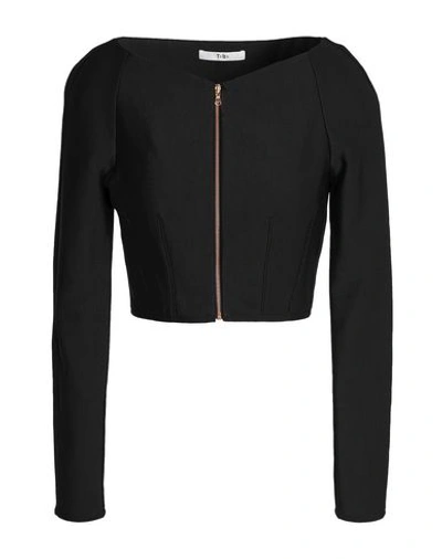 Shop Tibi Suit Jackets In Black