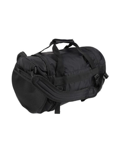 Shop Alpha Industries Travel & Duffel Bag In Black