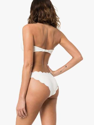 Shop Marysia 'antibes' Bikinihöschen In White