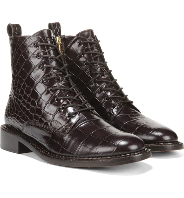 vince cabria lace up